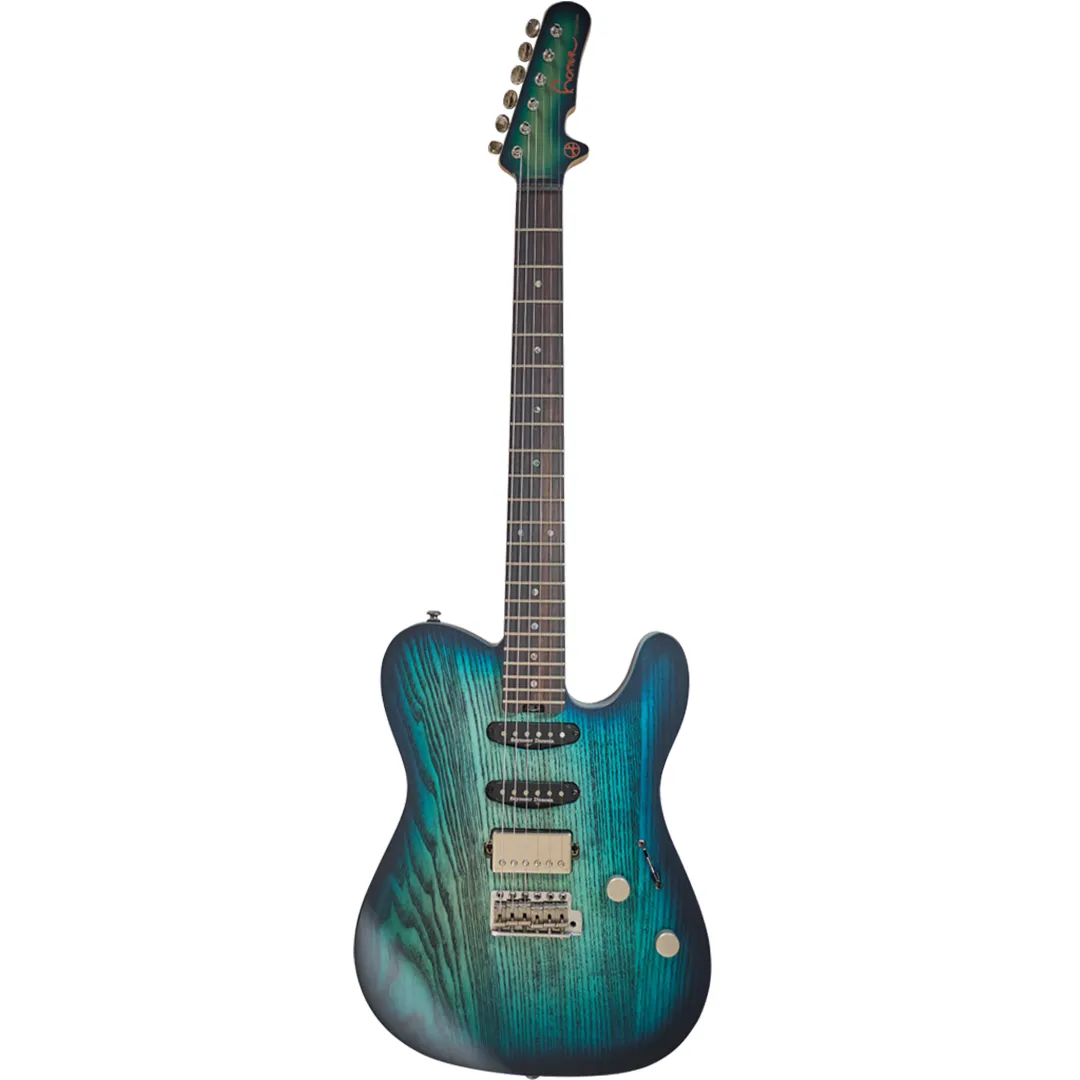Volkstem Jungle Blue