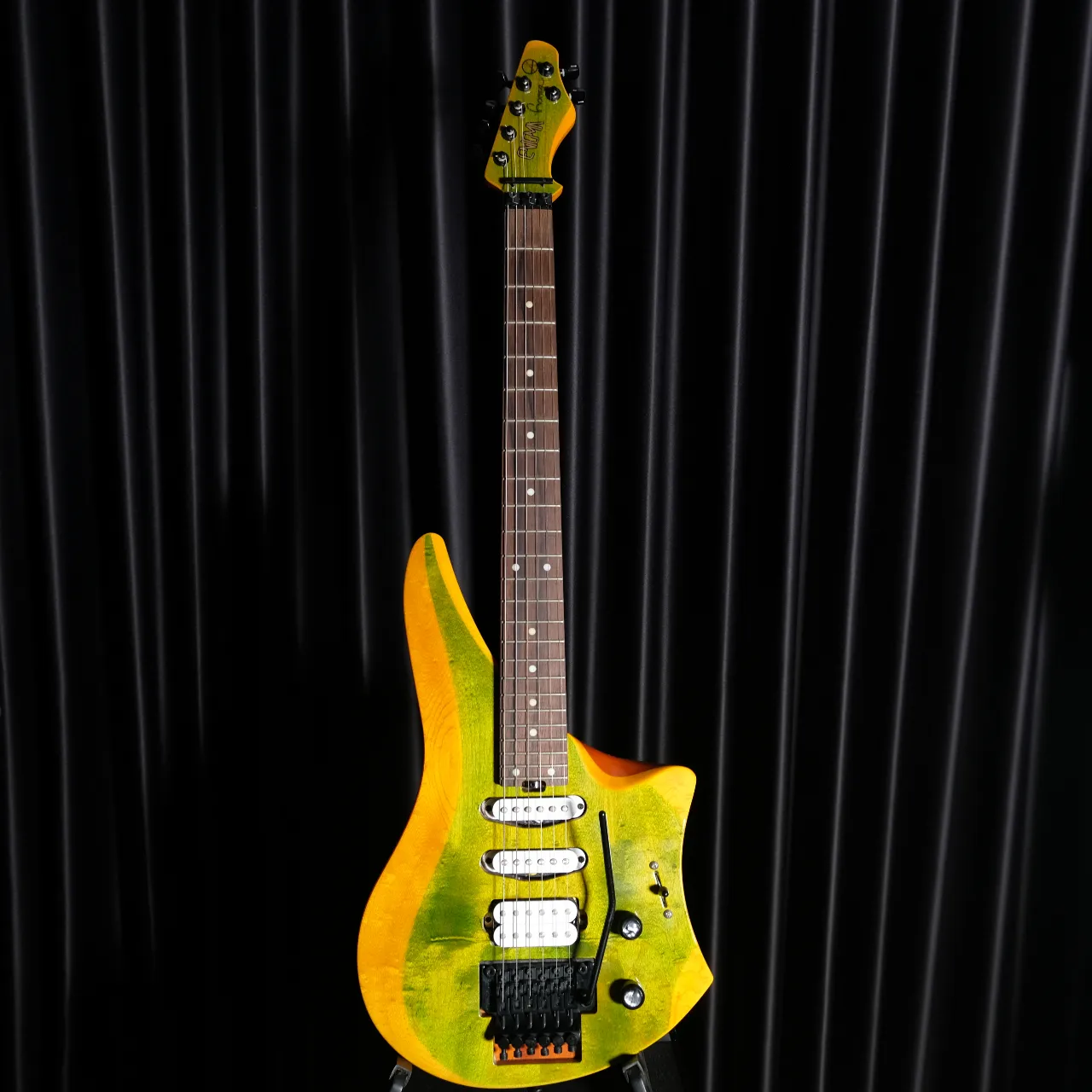 Enima Moss Green