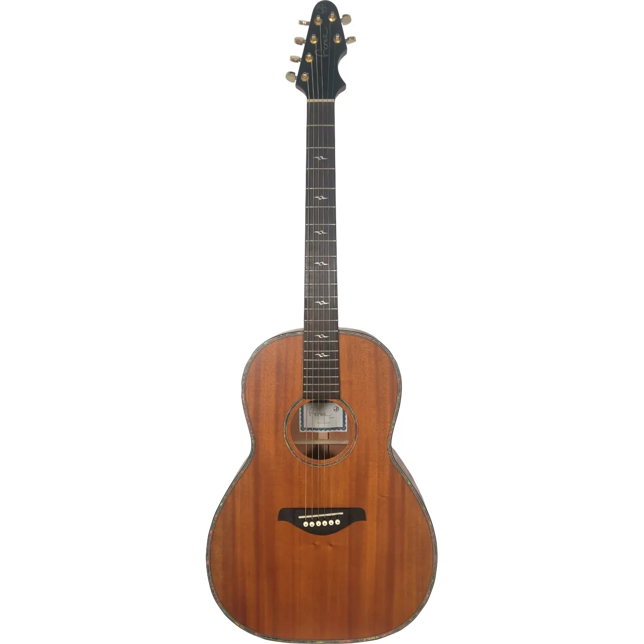 CiKa Mahogany