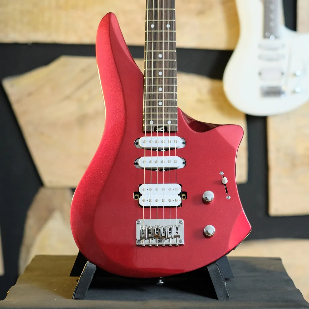 Homer Enigma - Crimson Red