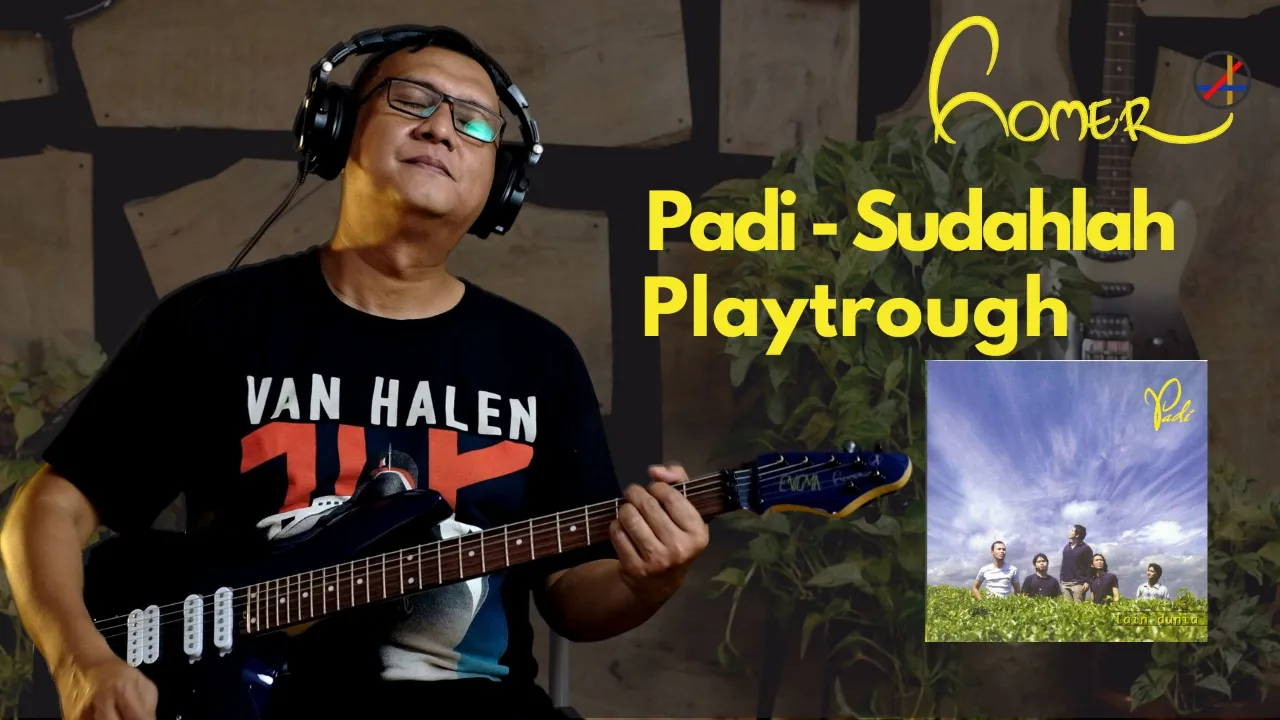 Savoring the Beauty of Melody: Ari Tri Sosianto (ATS) Delivers a Stunning Play-Through of PADI Reborn's "Sudahlah"