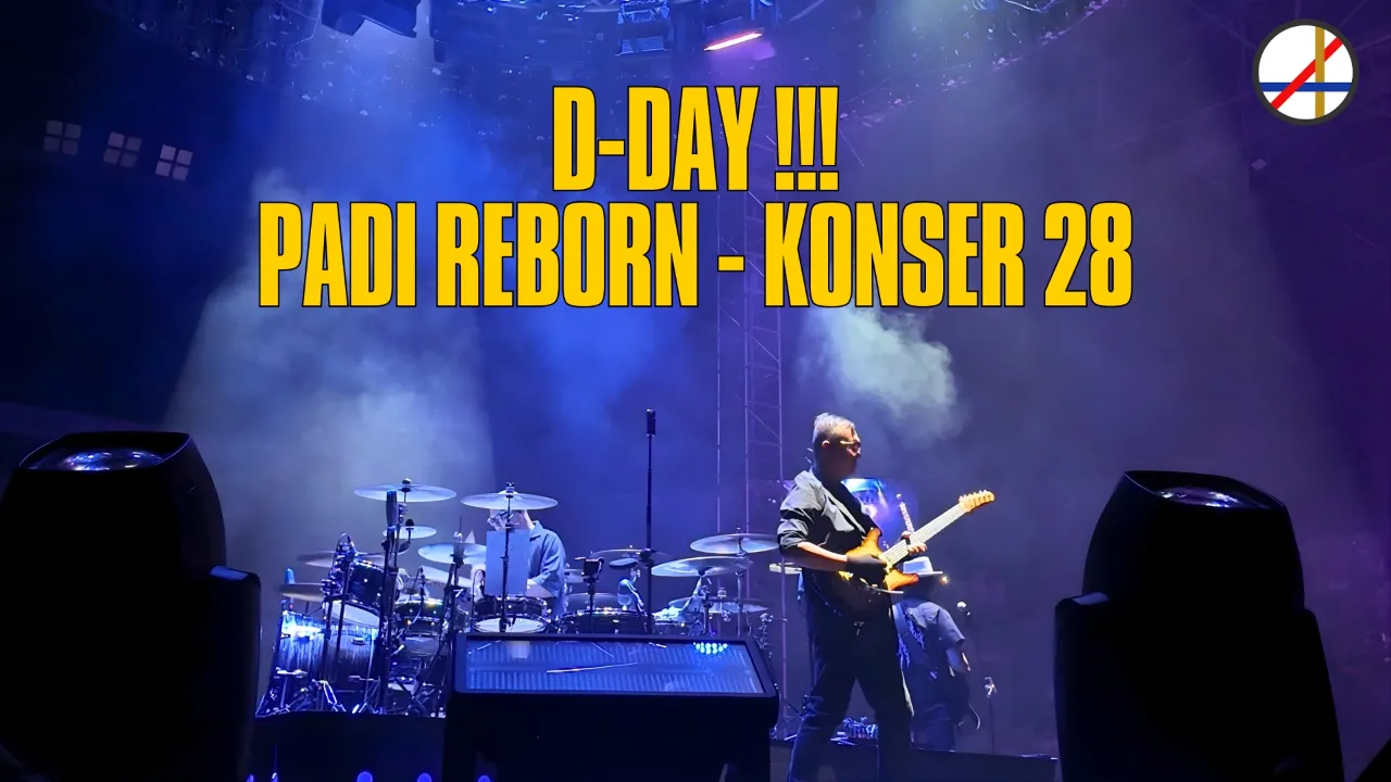 Behind the Scenes of PADI Reborn at Senayan: The Secrets Behind HOMER Indonesia’s Sound Quality and the Emotional Aftermath of a 3-Hour Concert